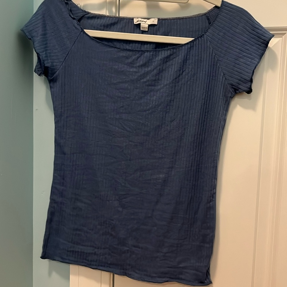 Blue Top